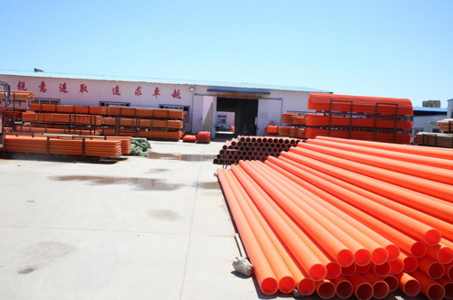 MPP電力電纜保護套管(非開挖拉管)